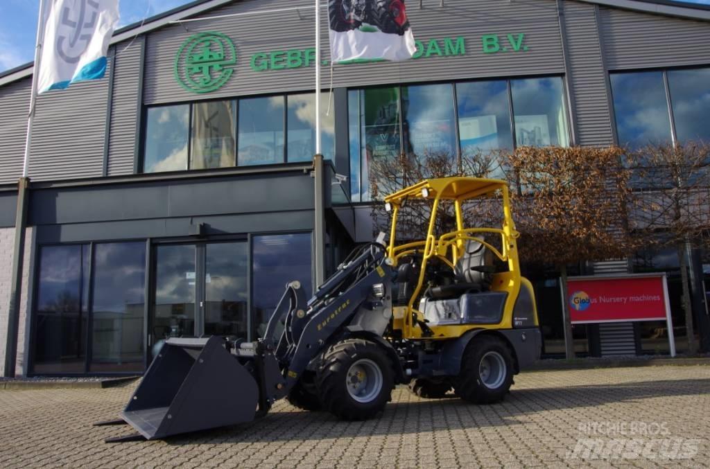 Eurotrac W11 Wielladers
