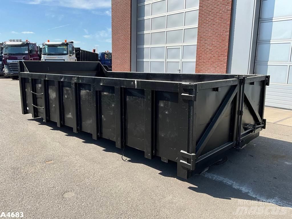  Container 11m³ Speciale containers