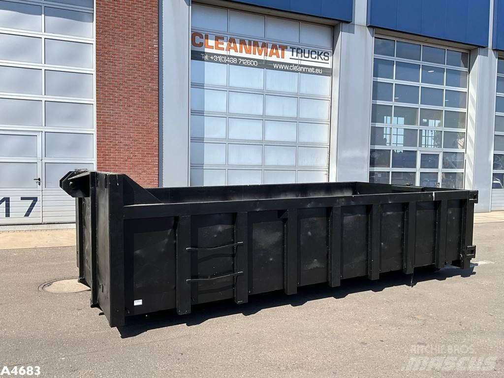  Container 11m³ Speciale containers