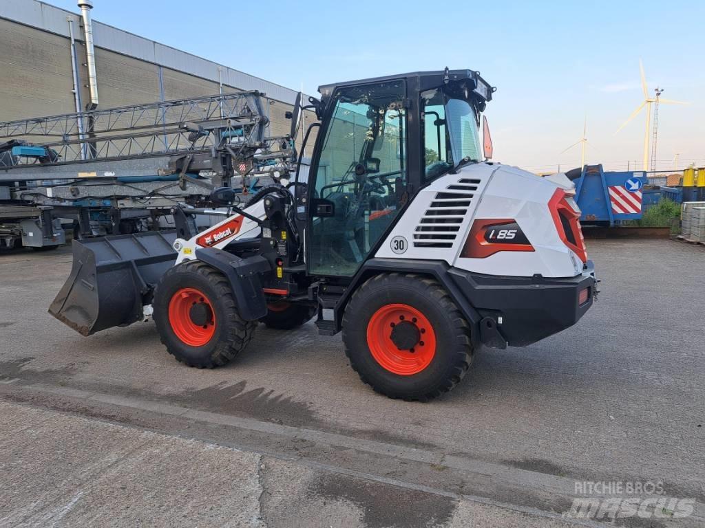 Bobcat L 85 Wielladers
