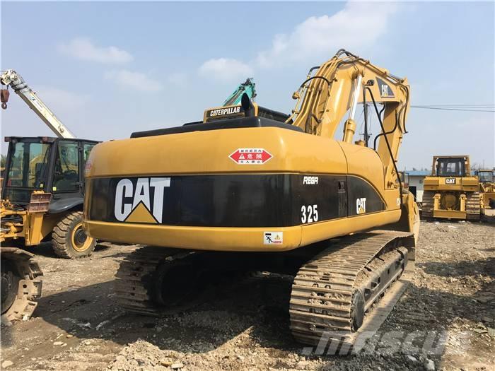 CAT 325 CL Rupsgraafmachines