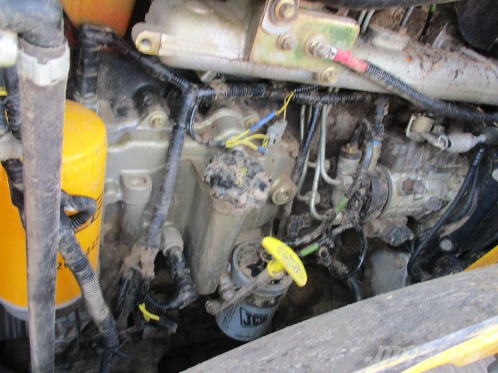 JCB 526 S (628) Verreikers