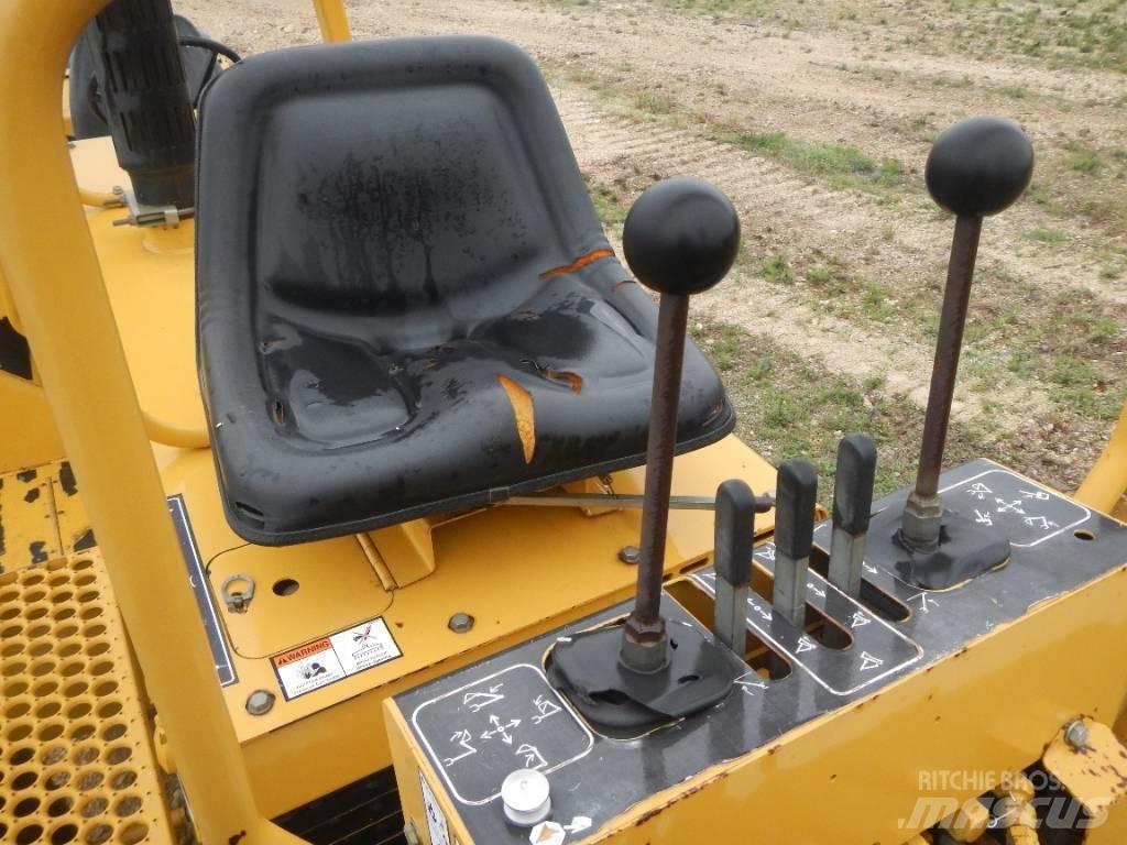 Vermeer V8550 Sleuvengravers