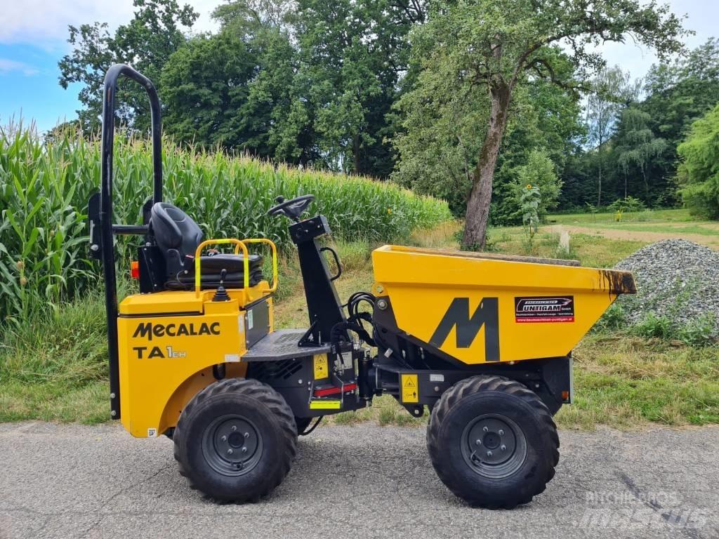 Mecalac TA 1 eh Mini Dumpers