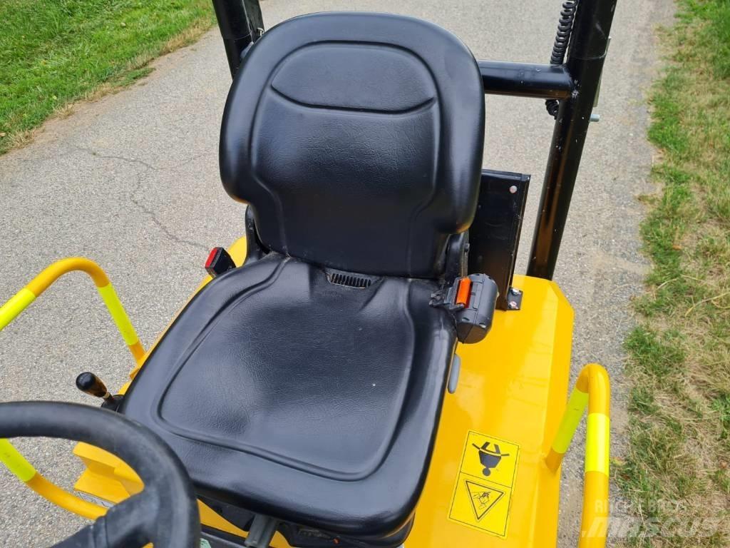 Mecalac TA 1 eh Mini Dumpers