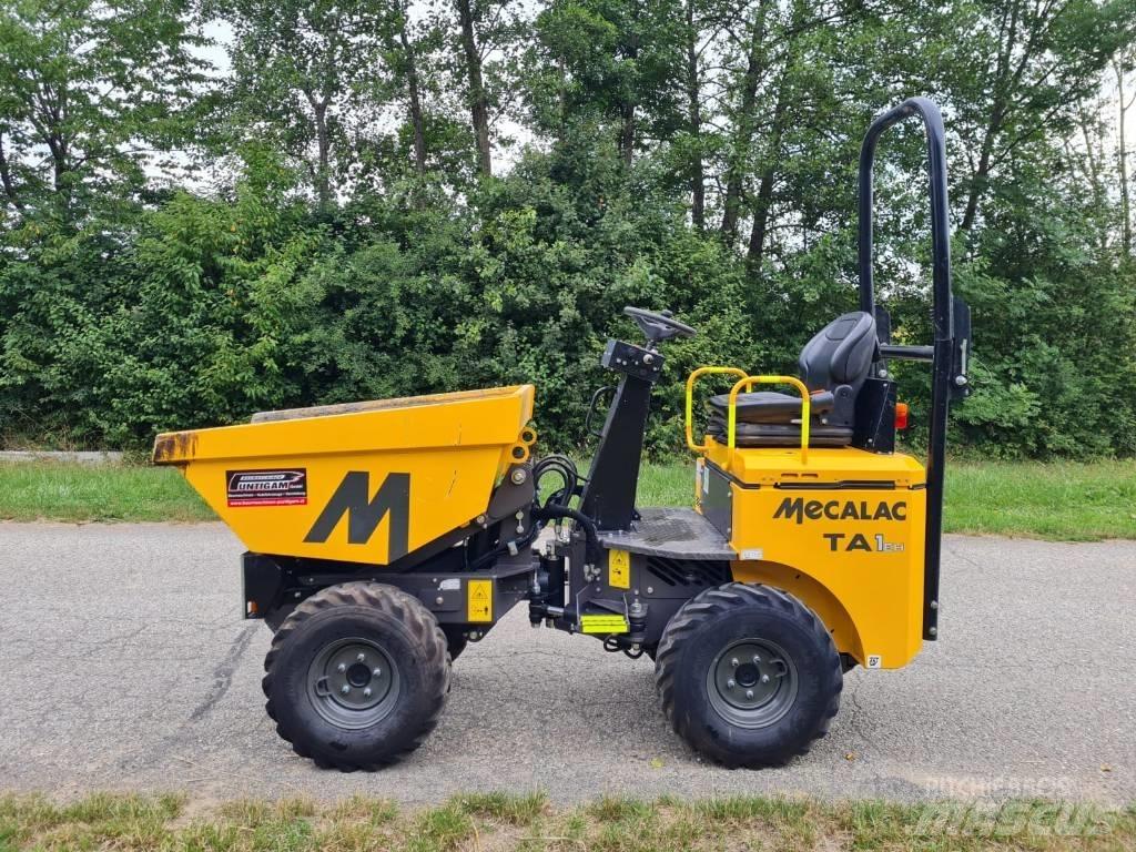 Mecalac TA 1 eh Mini Dumpers