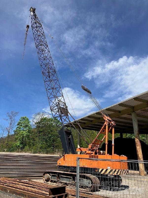 Hitachi KH 180-3 Rupshijskranen