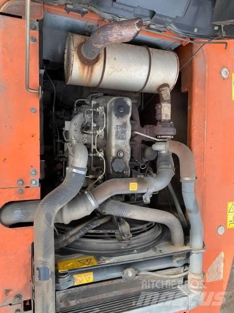 Hitachi ZX 180 W Wielgraafmachines