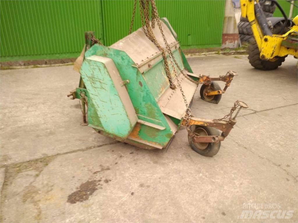 Humus 220 Overige hooi- en voedergewasmachines