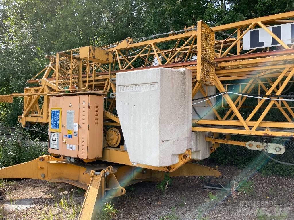 Liebherr 34 K Torenkranen