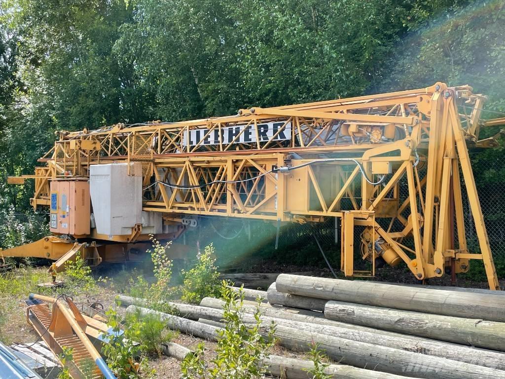 Liebherr 34 K Torenkranen