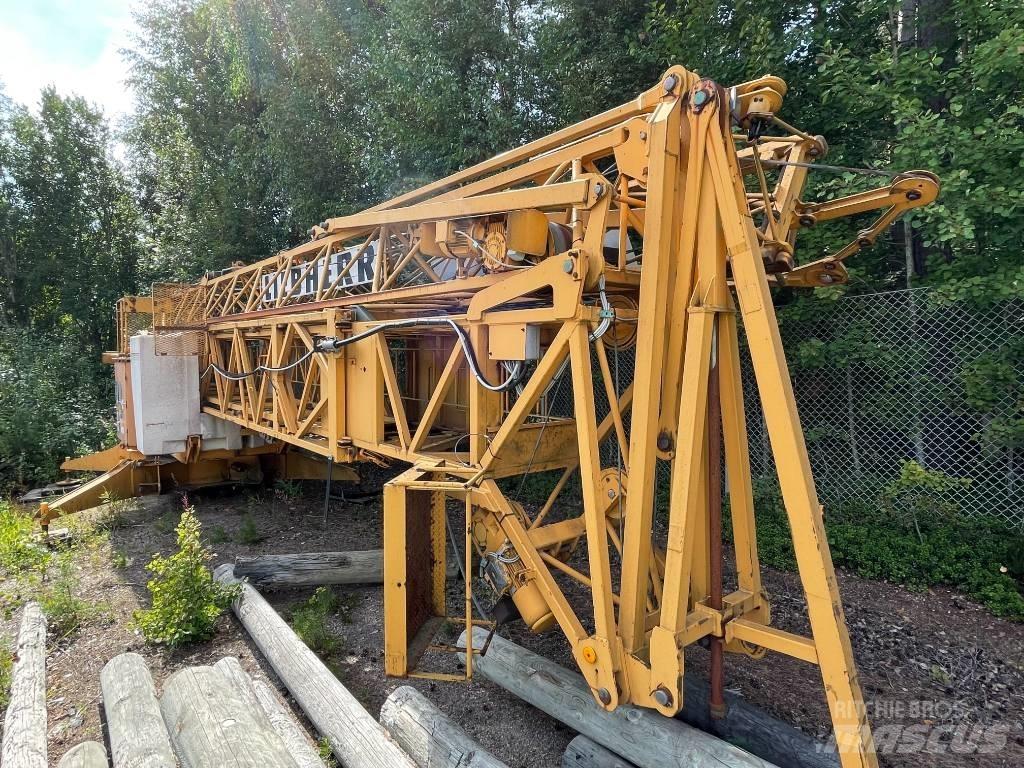Liebherr 34 K Torenkranen