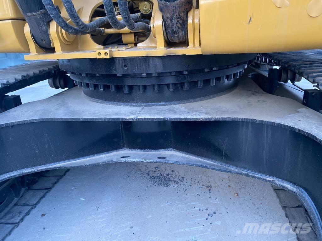 CAT 336 D Rupsgraafmachines