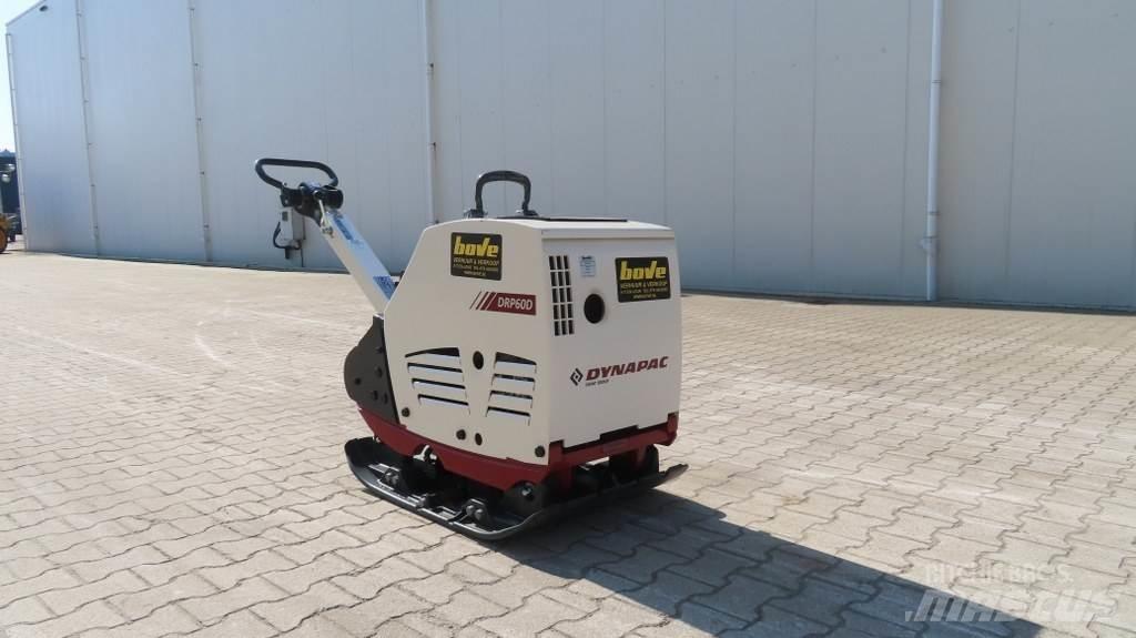 Dynapac DRP60D Trilmachines