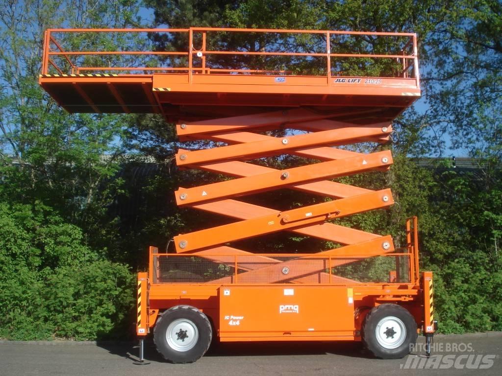 JLG 210-25 Schaarhoogwerkers