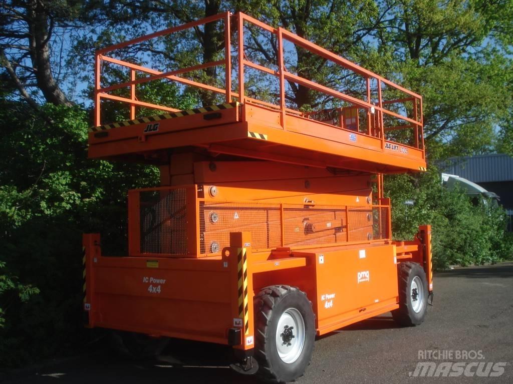 JLG 210-25 Schaarhoogwerkers