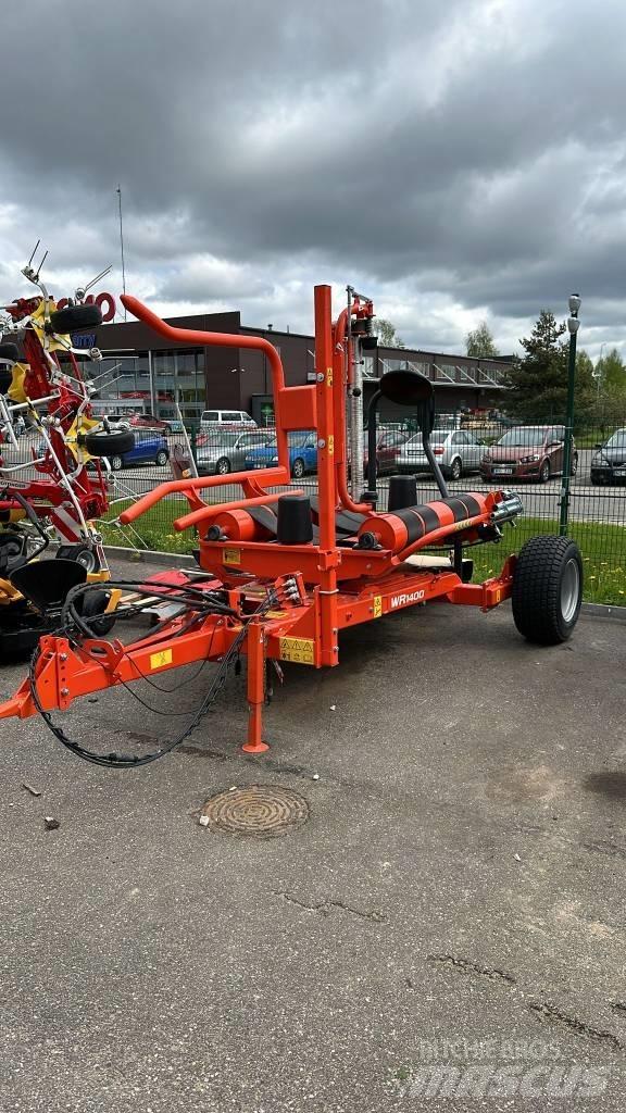 Kubota WR 1400M Wikkelaars
