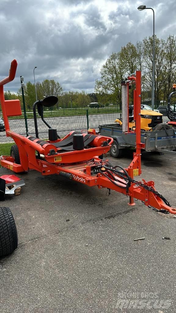 Kubota WR 1400M Wikkelaars