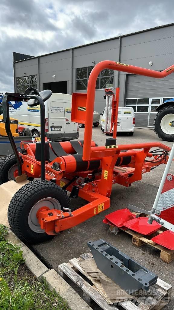 Kubota WR 1400M Wikkelaars