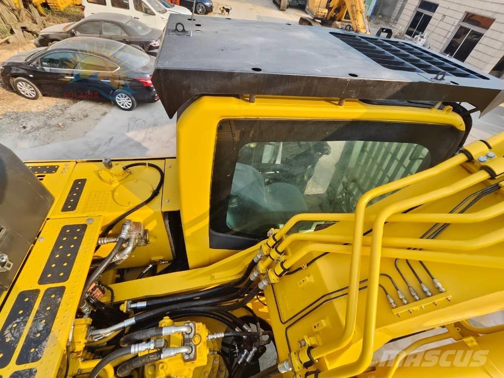 Komatsu PC 400-8 Rupsgraafmachines