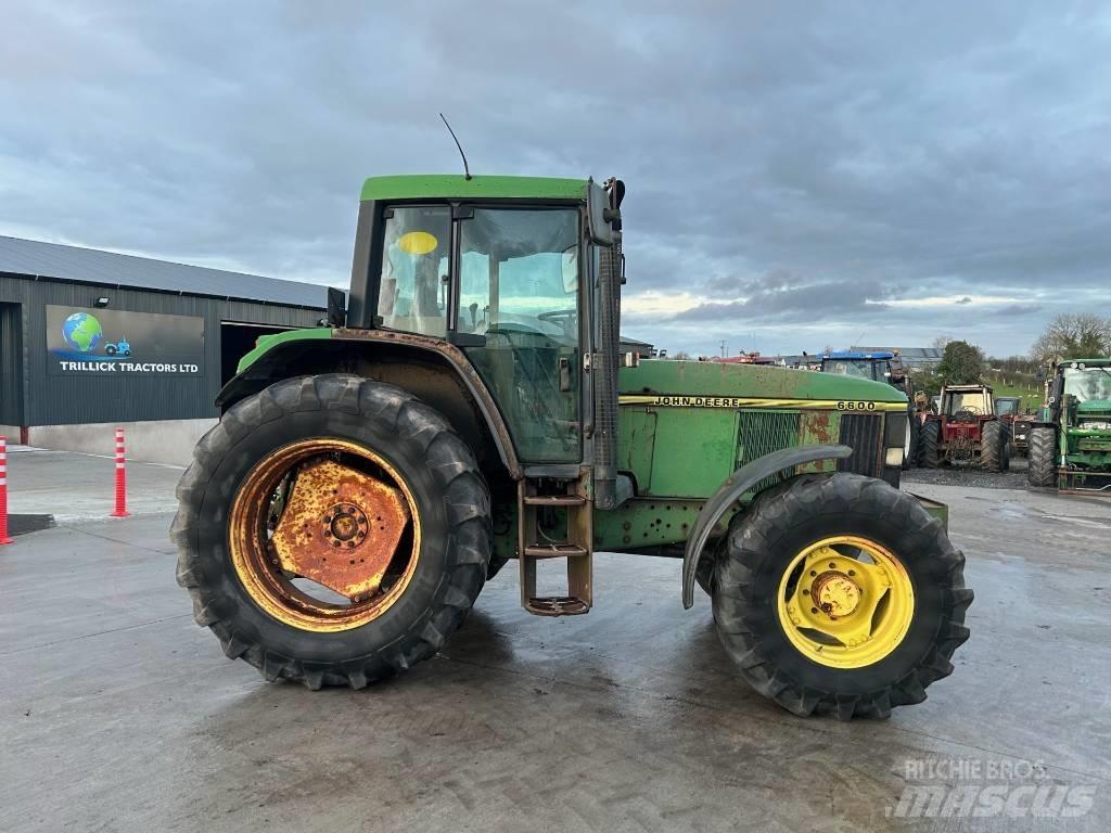 John Deere 6600 Tractoren