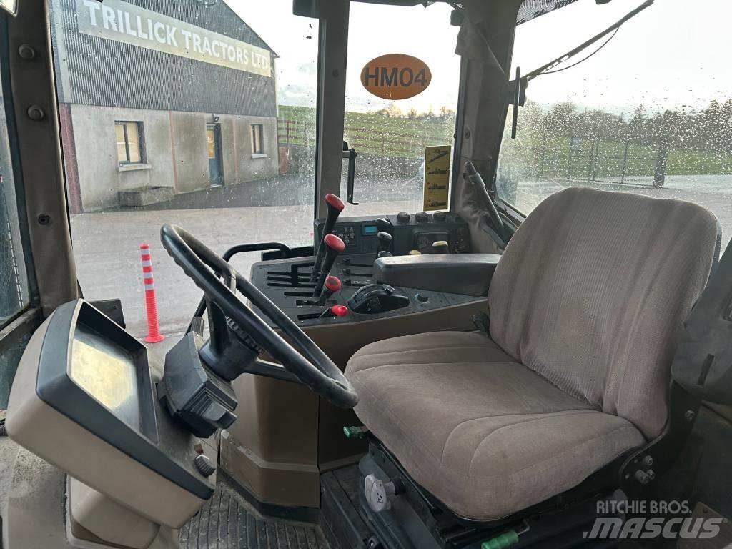 John Deere 6600 Tractoren