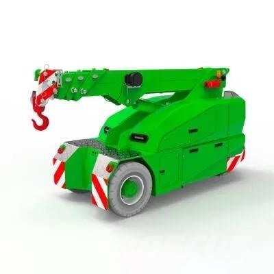 JMG MC 70 S Mini hijskraan