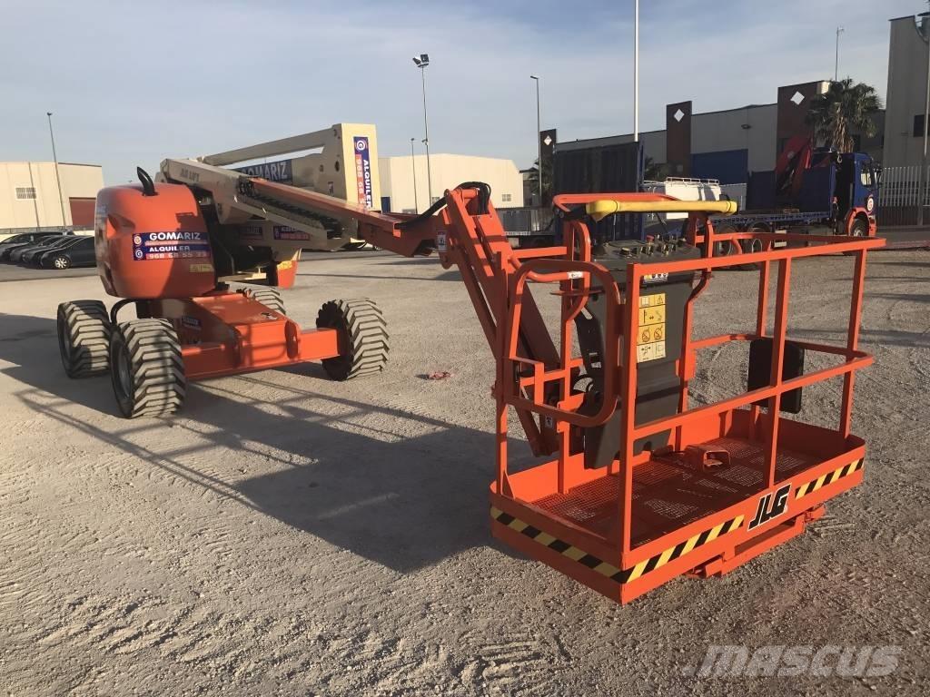 JLG 510 AJ Knikarmhoogwerkers