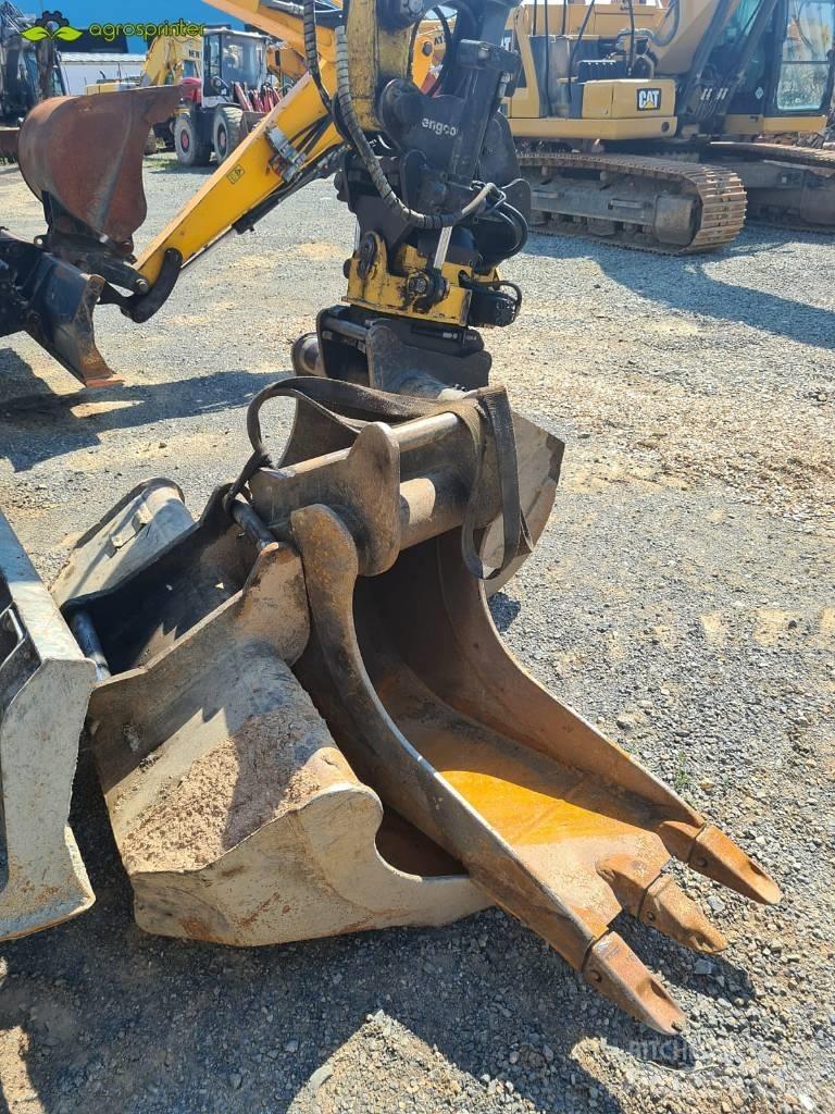 Wacker Neuson EW 100 Wielgraafmachines