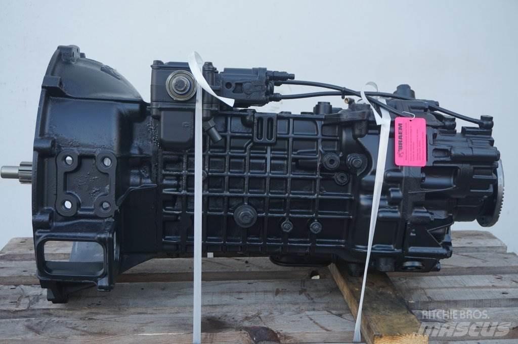 ZF 9S131OD TG-L Versnellingsbakken