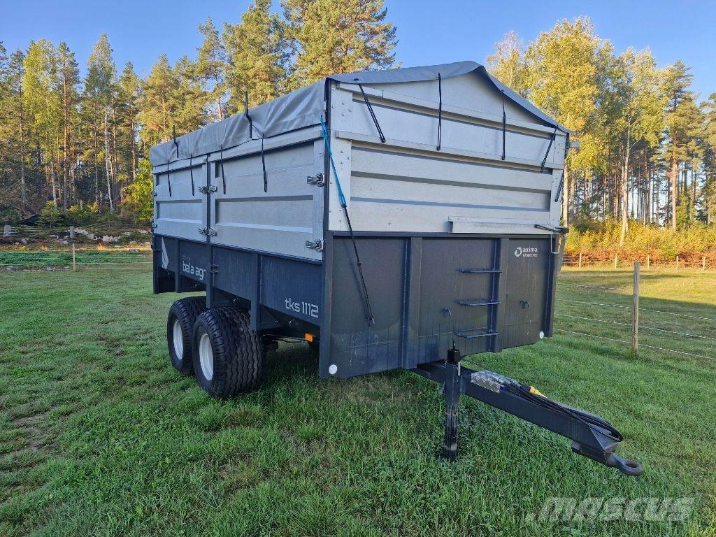 Bala Agri TK 1112 Kipperaanhangers