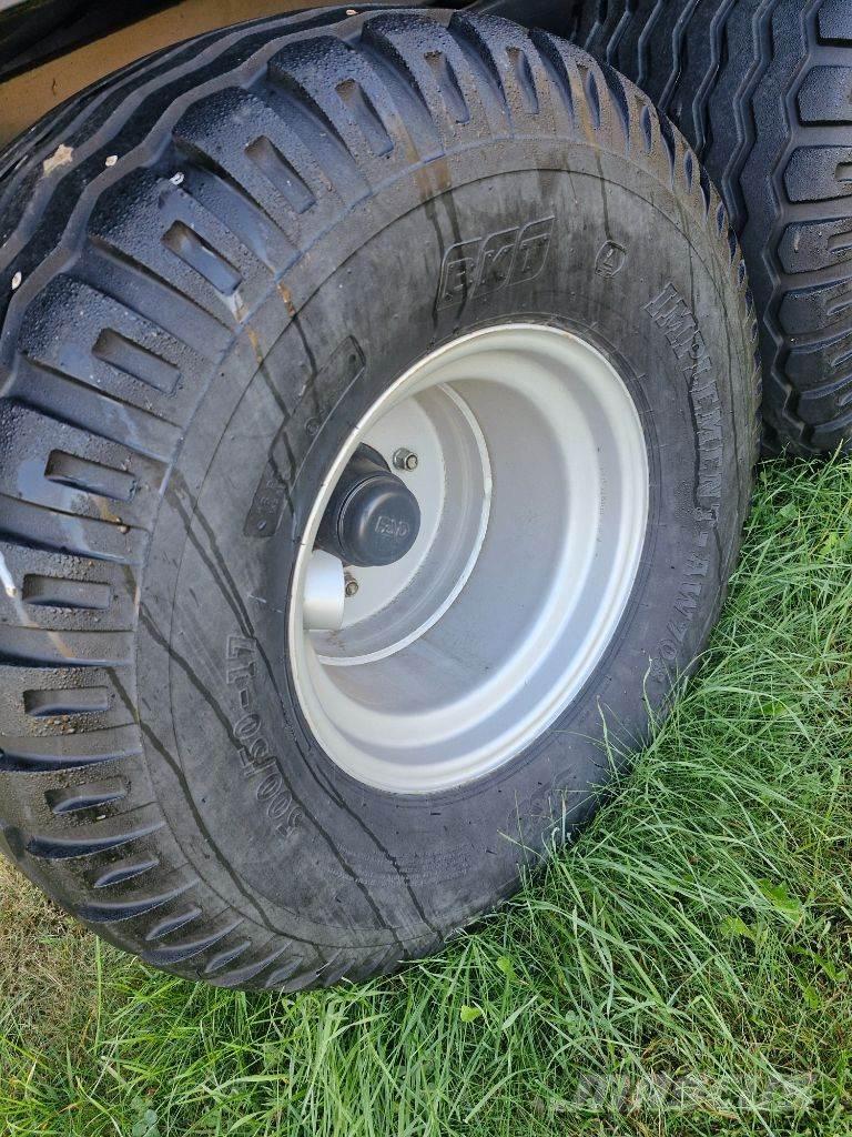 Bala Agri TK 1112 Kipperaanhangers