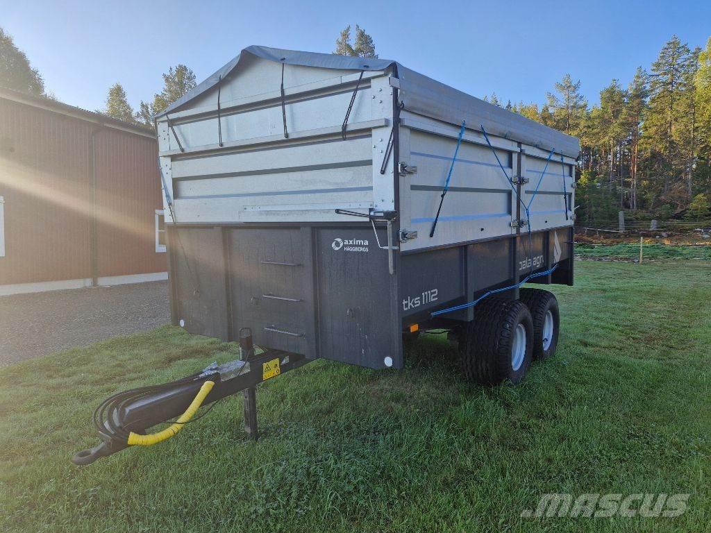 Bala Agri TK 1112 Kipperaanhangers