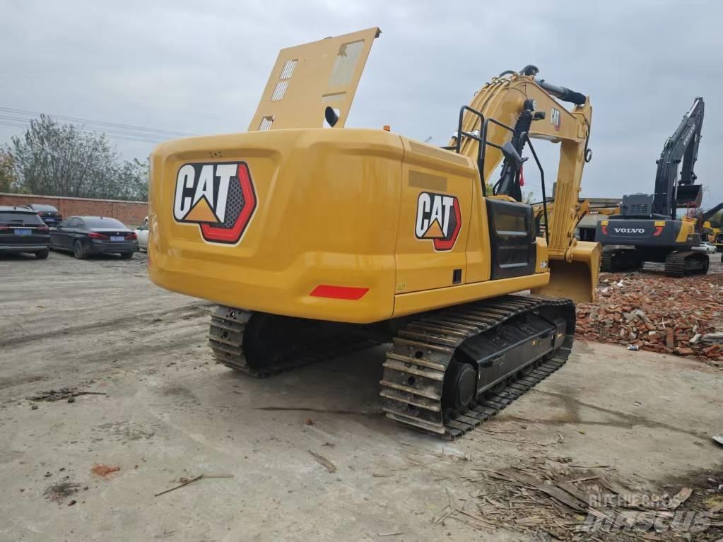 CAT 336gc Rupsgraafmachines