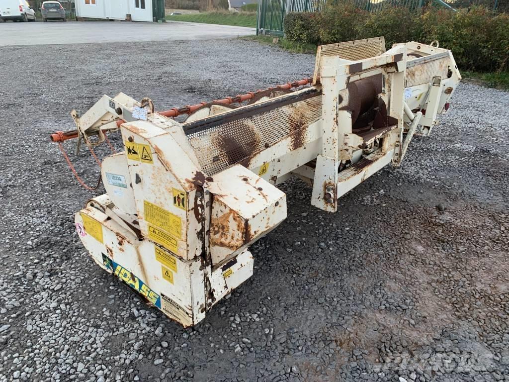 Idass 417 Overige hooi- en voedergewasmachines