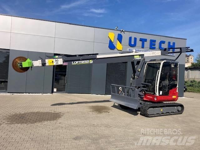 Loftness KwikTrim Terreinbeheermachines - overige