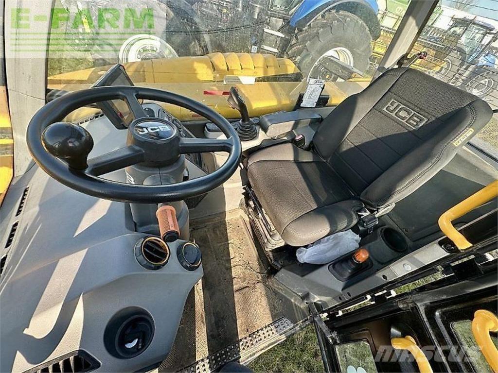 JCB 532-60 Verreikers voor landbouw