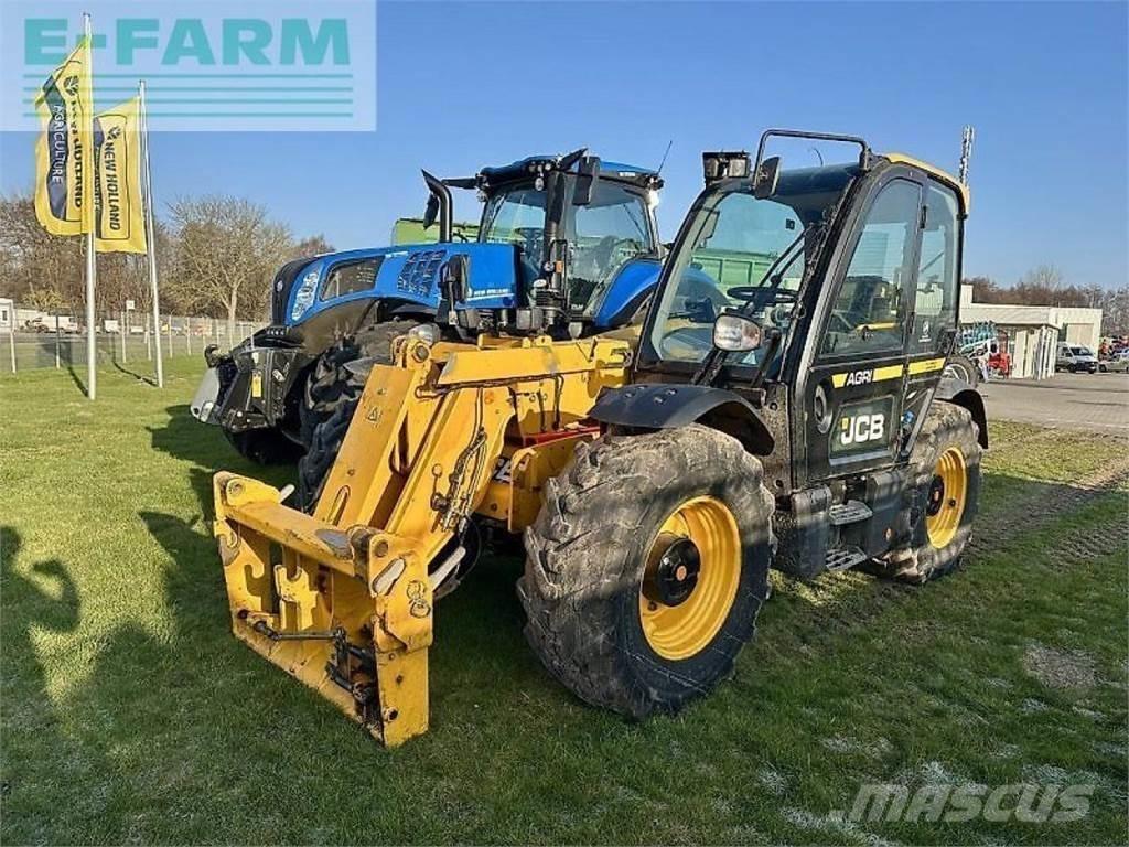 JCB 532-60 Verreikers voor landbouw