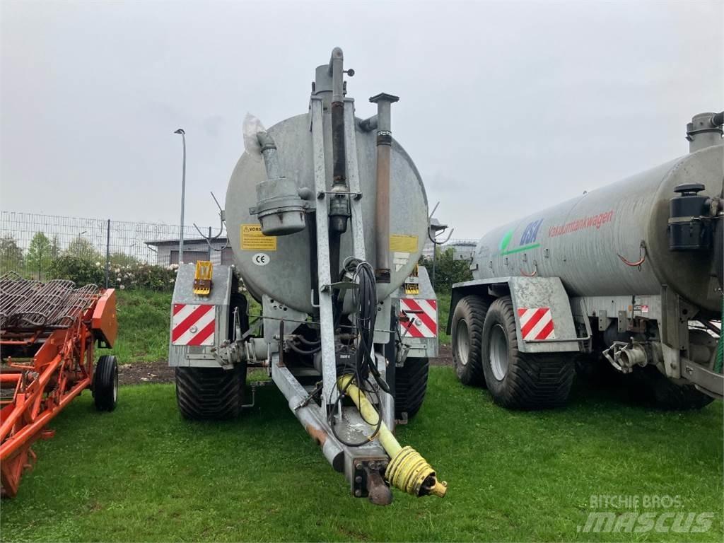 Bruns VT14 Mestverspreider