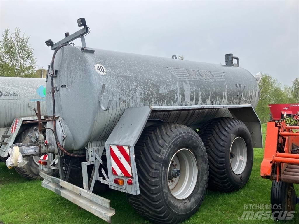 Bruns VT14 Mestverspreider