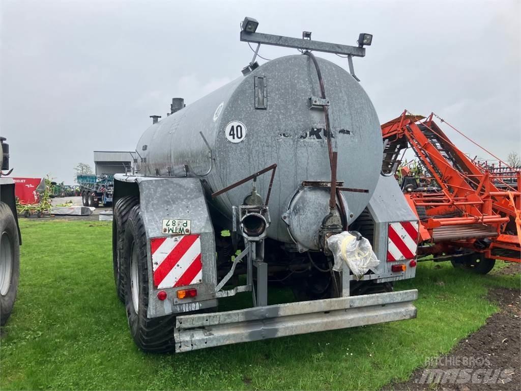 Bruns VT14 Mestverspreider