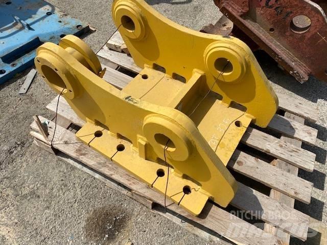 CAT 325 Gieken en dippers