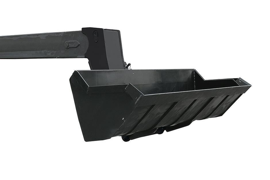 Manitou Redskap Verreikers