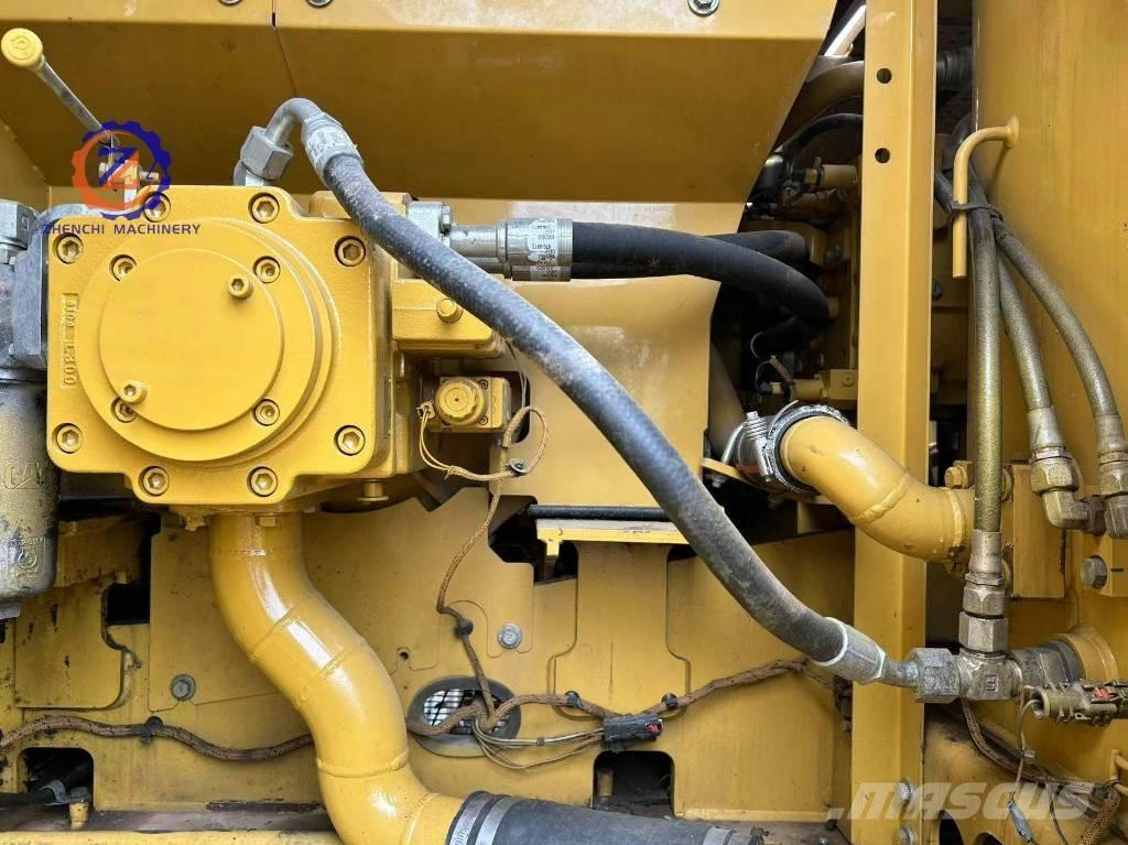 CAT 320 GC Rupsgraafmachines