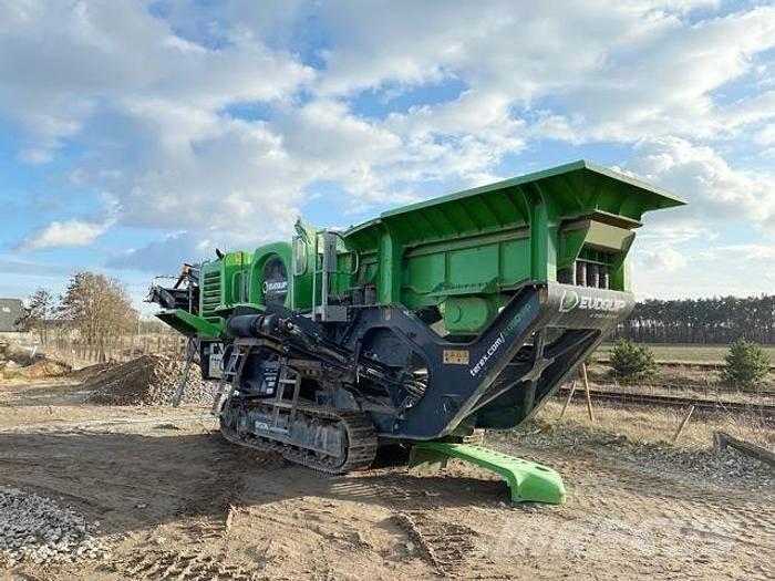 EvoQuip Bison 280 Vergruizers