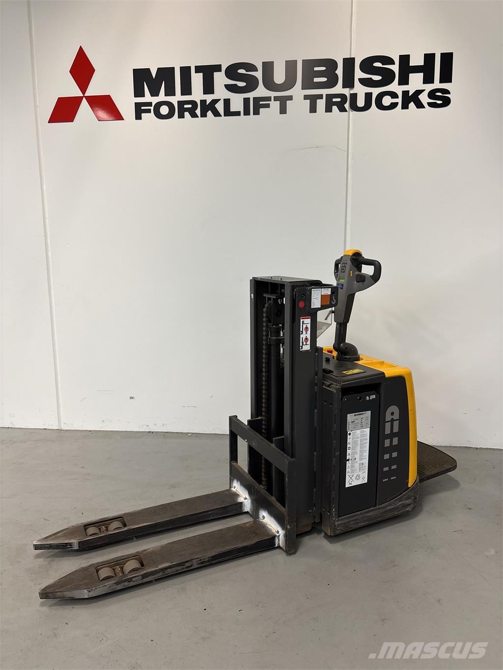 Atlet PSP160 Zelfrijdende stapelaars