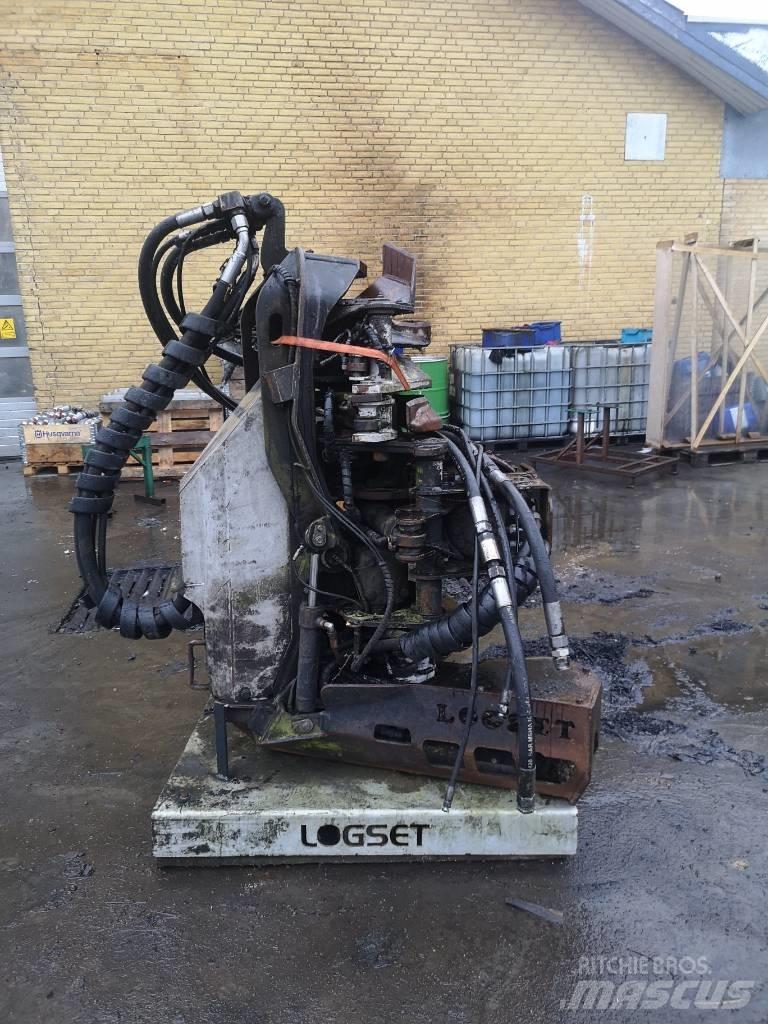 Logset 8L Overige componenten