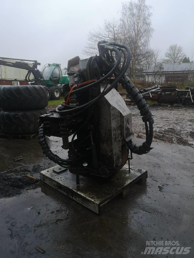 Logset 8L Overige componenten