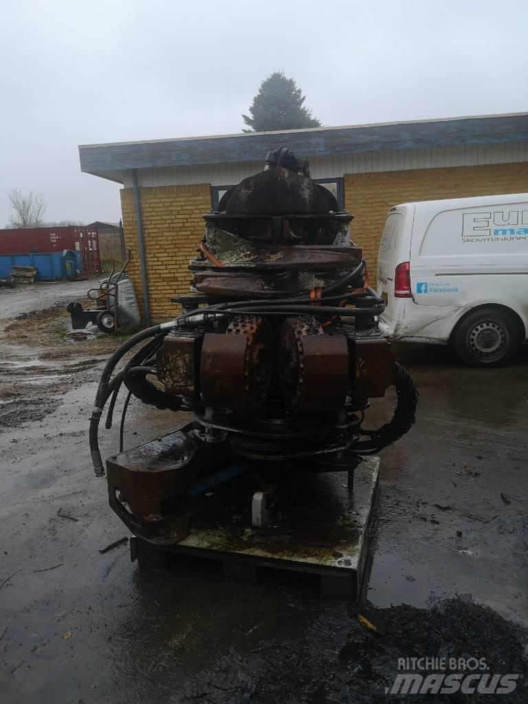 Logset 8L Overige componenten