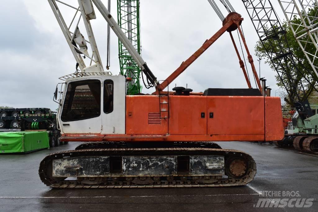 Liebherr HS843HD Rupshijskranen